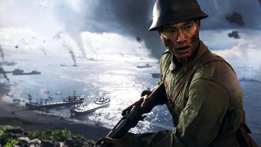 Battlefield V screenshot