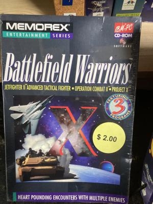 Battlefield Warriors