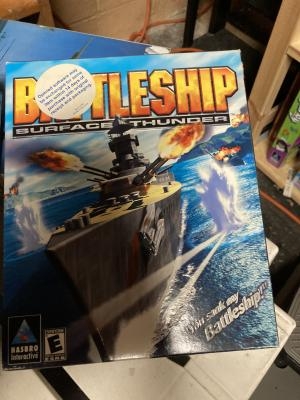 Battleship - Surface Thunder