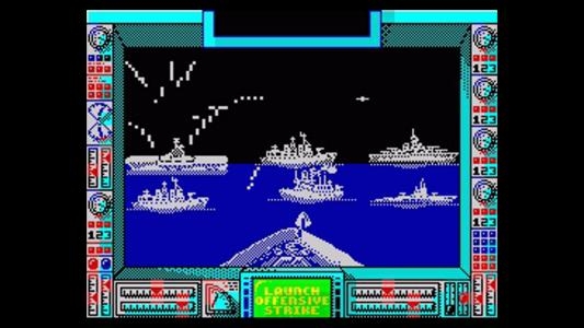 Battleships screenshot