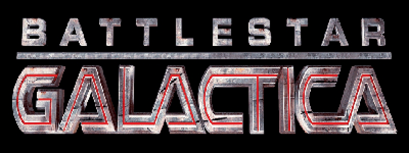 Battlestar Galactica clearlogo