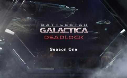 Battlestar Galactica: Deadlock