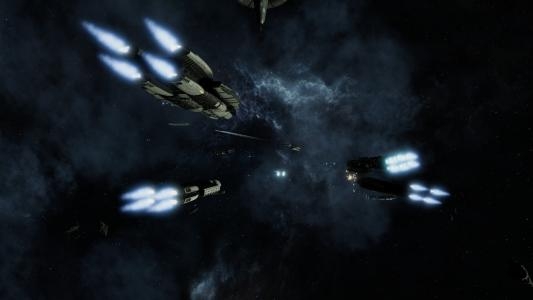 Battlestar Galactica: Deadlock screenshot