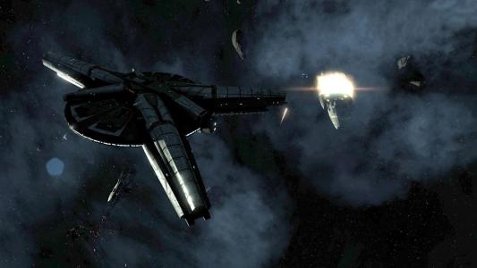 Battlestar Galactica: Deadlock screenshot