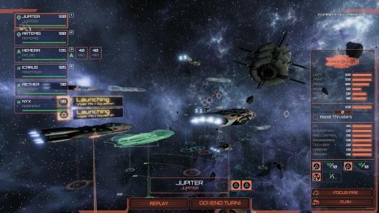 Battlestar Galactica: Deadlock screenshot