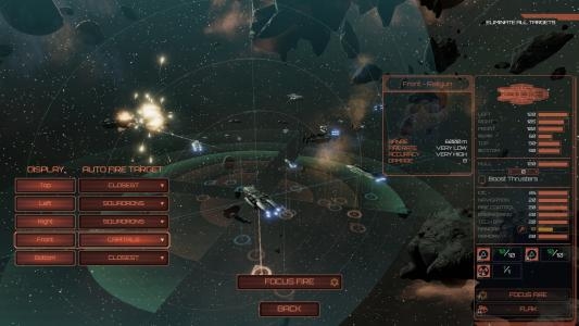 Battlestar Galactica: Deadlock screenshot