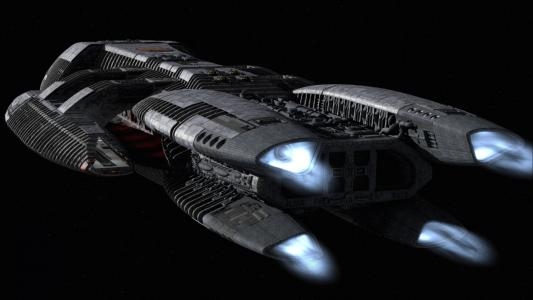 Battlestar Galactica fanart