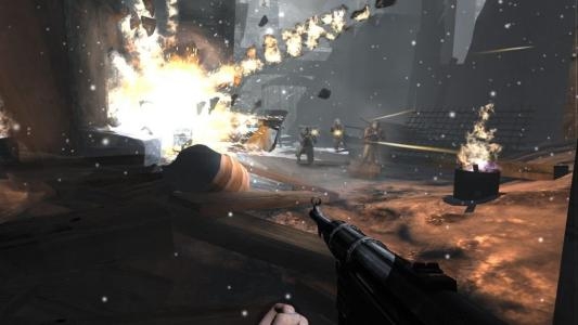 Battlestrike: Shadow of Stalingrad screenshot