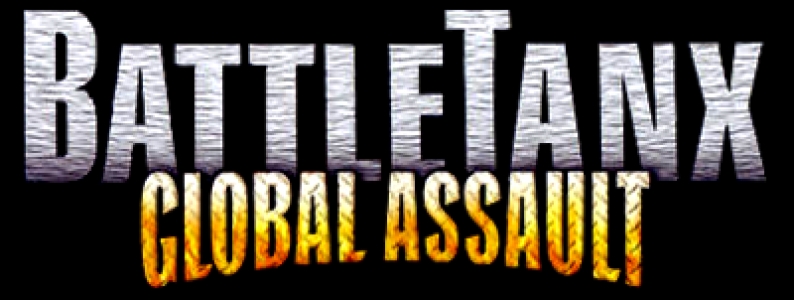 BattleTanx: Global Assault clearlogo