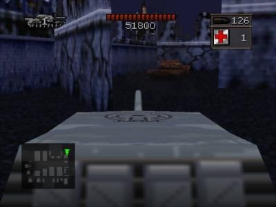 BattleTanx screenshot