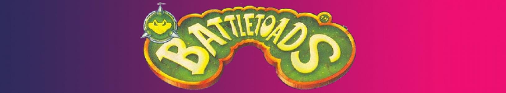 Battletoads banner