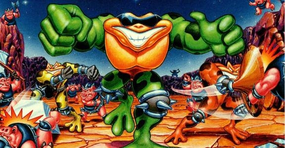 Battletoads banner