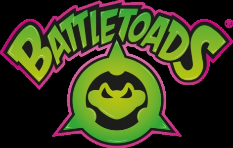 Battletoads clearlogo