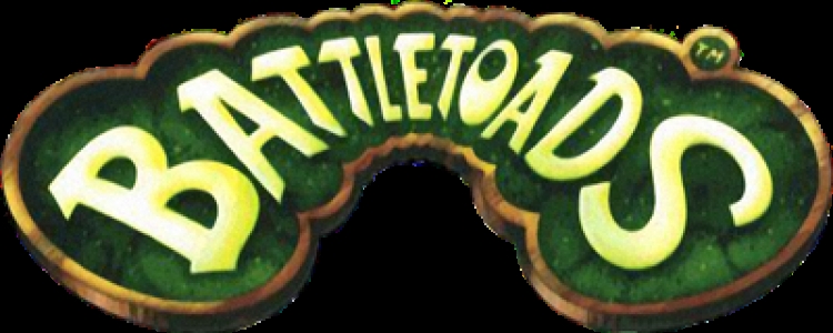 Battletoads clearlogo