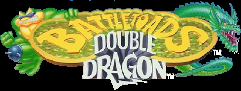 Battletoads & Double Dragon clearlogo