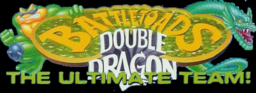 Battletoads & Double Dragon clearlogo