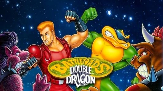 Battletoads & Double Dragon fanart