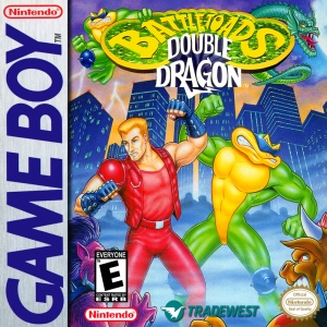 Battletoads & Double Dragon