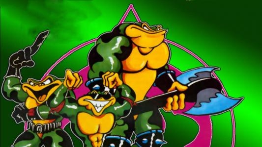 Battletoads fanart