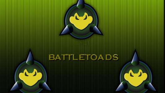Battletoads fanart
