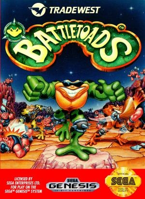 Battletoads