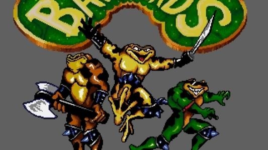 Battletoads screenshot