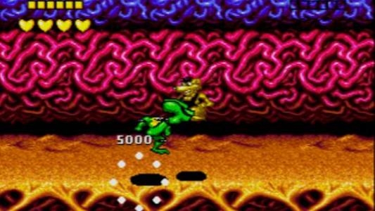 Battletoads screenshot