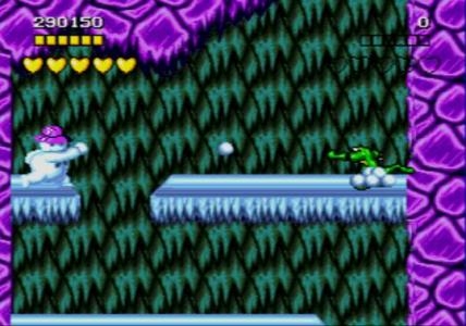 Battletoads screenshot