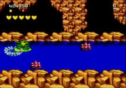 Battletoads screenshot