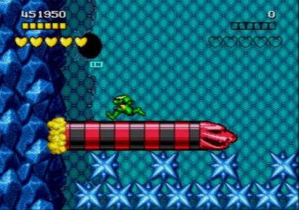 Battletoads screenshot