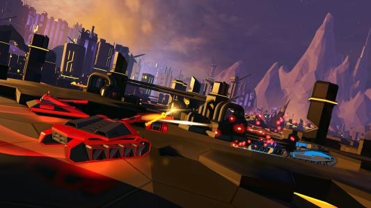 Battlezone: Gold Edition screenshot