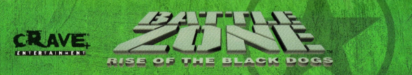 Battlezone: Rise of the Black Dogs banner