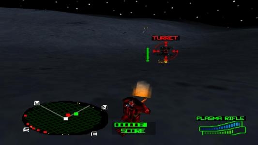 Battlezone: Rise of the Black Dogs screenshot