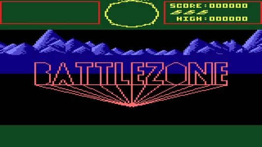 Battlezone screenshot