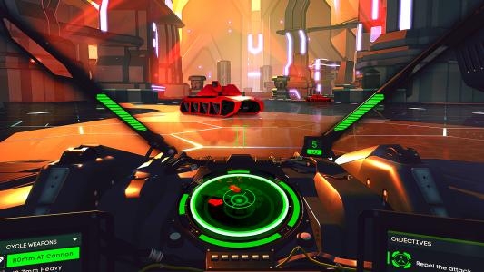 Battlezone screenshot