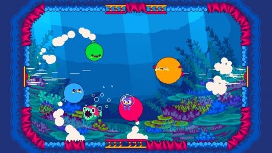 Battlloon screenshot