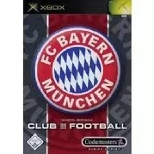 Bayern München Club Football [PAL]