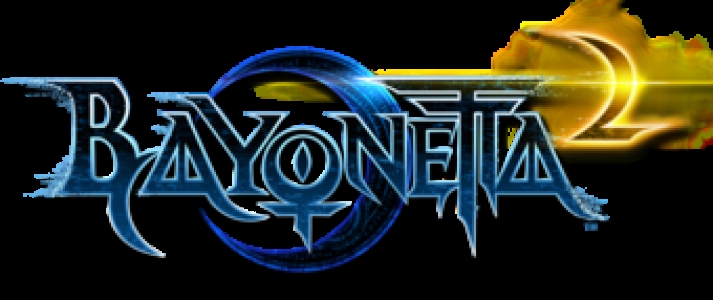 Bayonetta 2 clearlogo