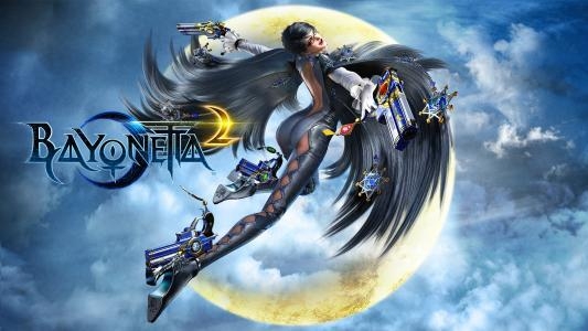 Bayonetta 2 fanart