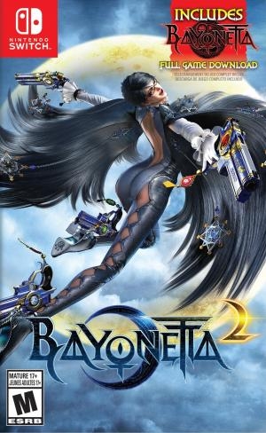 Bayonetta 2