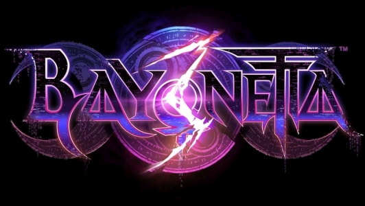 Bayonetta 3 clearlogo