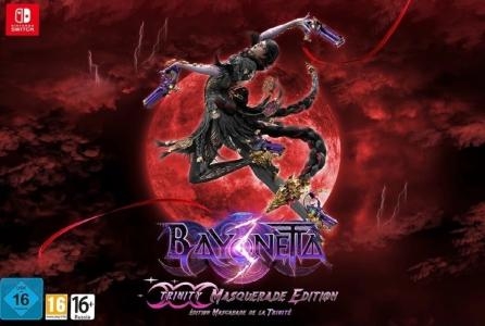 Bayonetta 3 [Trinity Masquerade Edition]