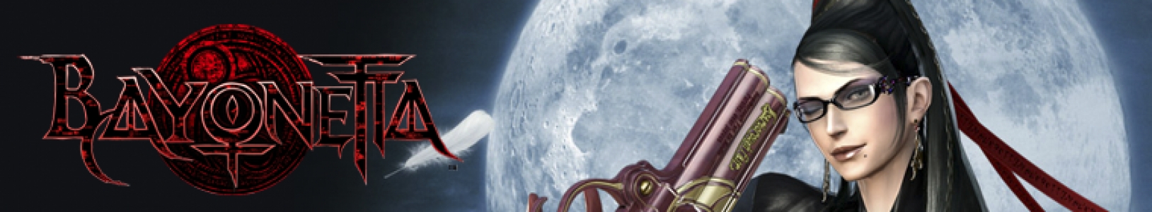 Bayonetta banner