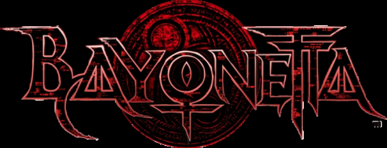 Bayonetta clearlogo