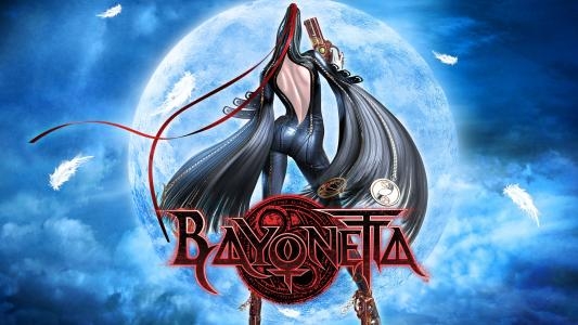 Bayonetta fanart