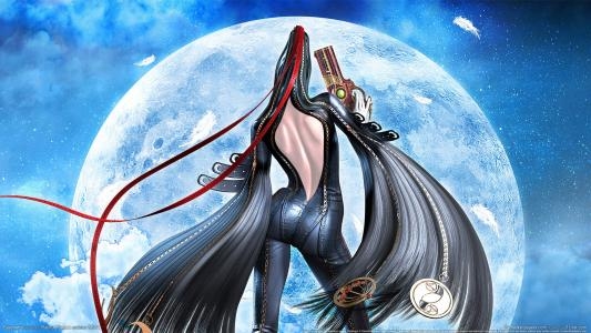 Bayonetta fanart