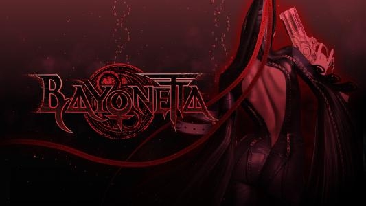 Bayonetta fanart