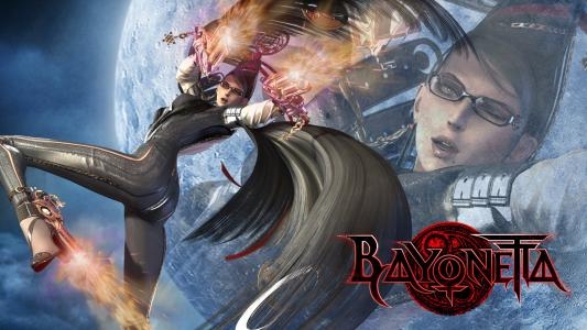 Bayonetta fanart