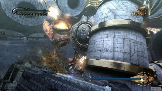 Bayonetta screenshot