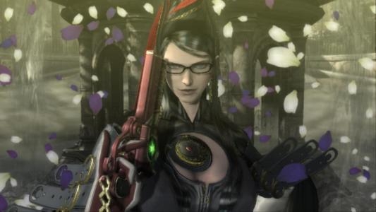 Bayonetta screenshot